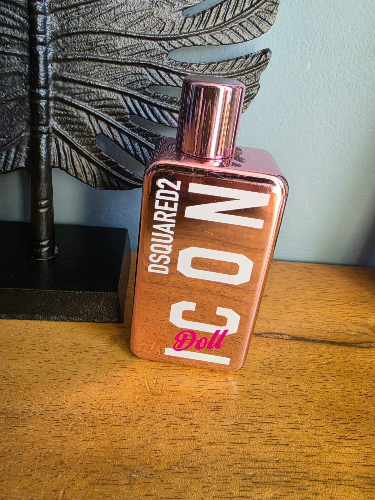 icon doll dsquared decants, Ophalen of Verzenden, Nieuw