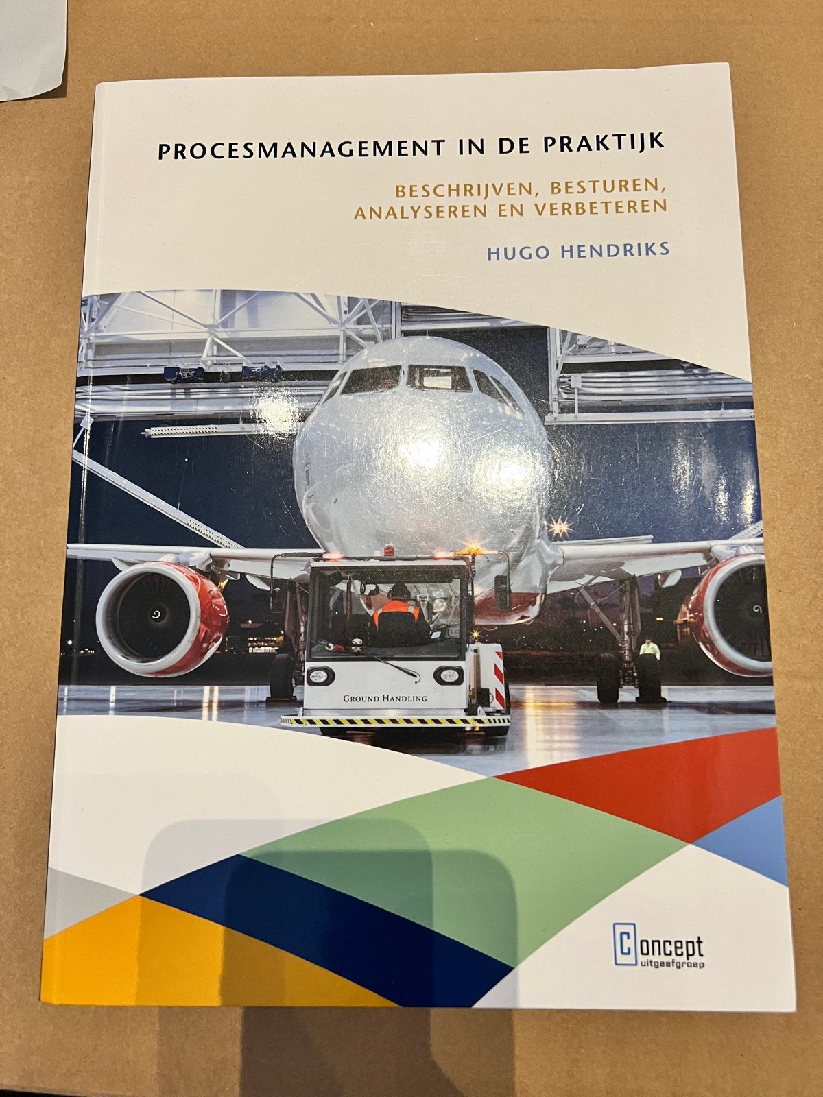 Procesmanagement in de praktijk - Hugo Hendriks, Ophalen of Verzenden, Gamma, Zo goed als nieuw, HBO