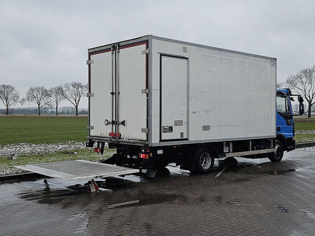 IVECO 75E18 EUROCARGO thermoking lift a/c, Auto's, Vrachtwagens, Automaat, Euro 6, 186 pk, Iveco