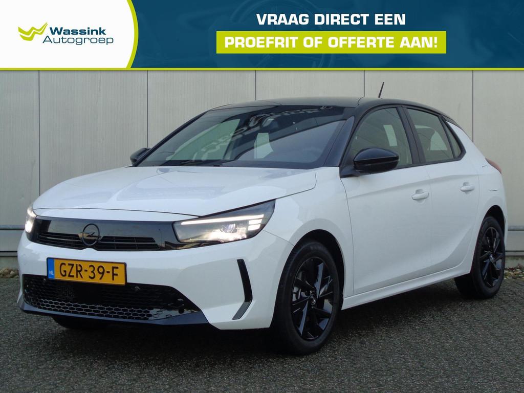 Opel Corsa 100pk Yes Stoel en Stuurverwarming | Airco | Navi, Electronic Stability Program (ESP), 101 pk, Gebruikt, 1199 cc