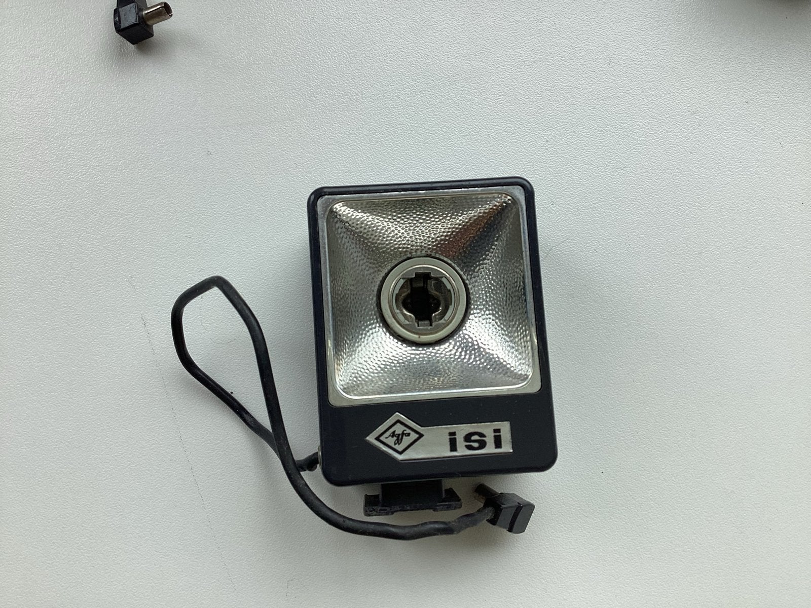 Agfa Isi Flitser - Vintage Camera Flitslicht, Verzenden, Gebruikt, Overige merken