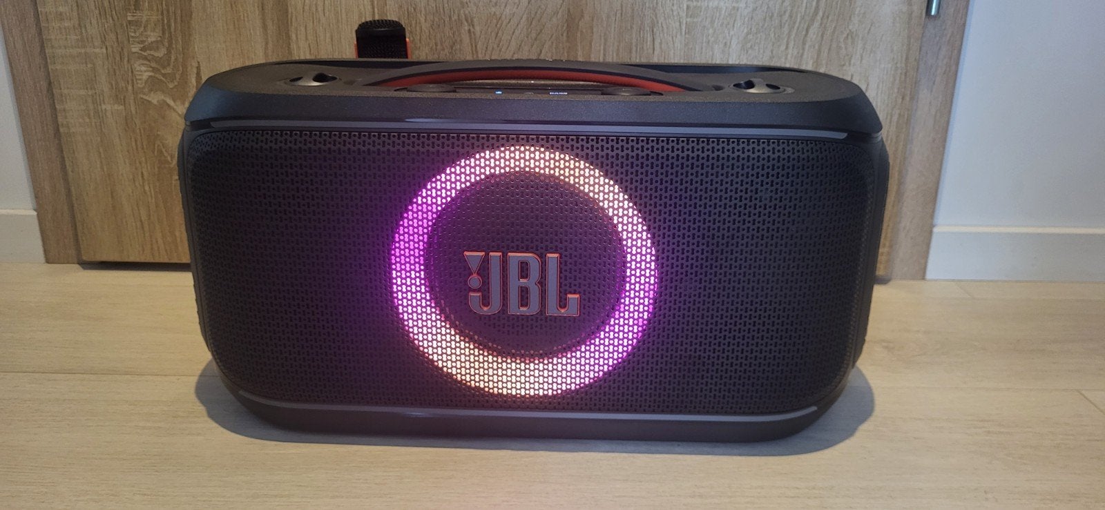 JBL On to Go 2   fabrieksgarantie !, Audio, Tv en Foto, Luidsprekers, Ophalen, JBL, Zo goed als nieuw, Draagbare speaker