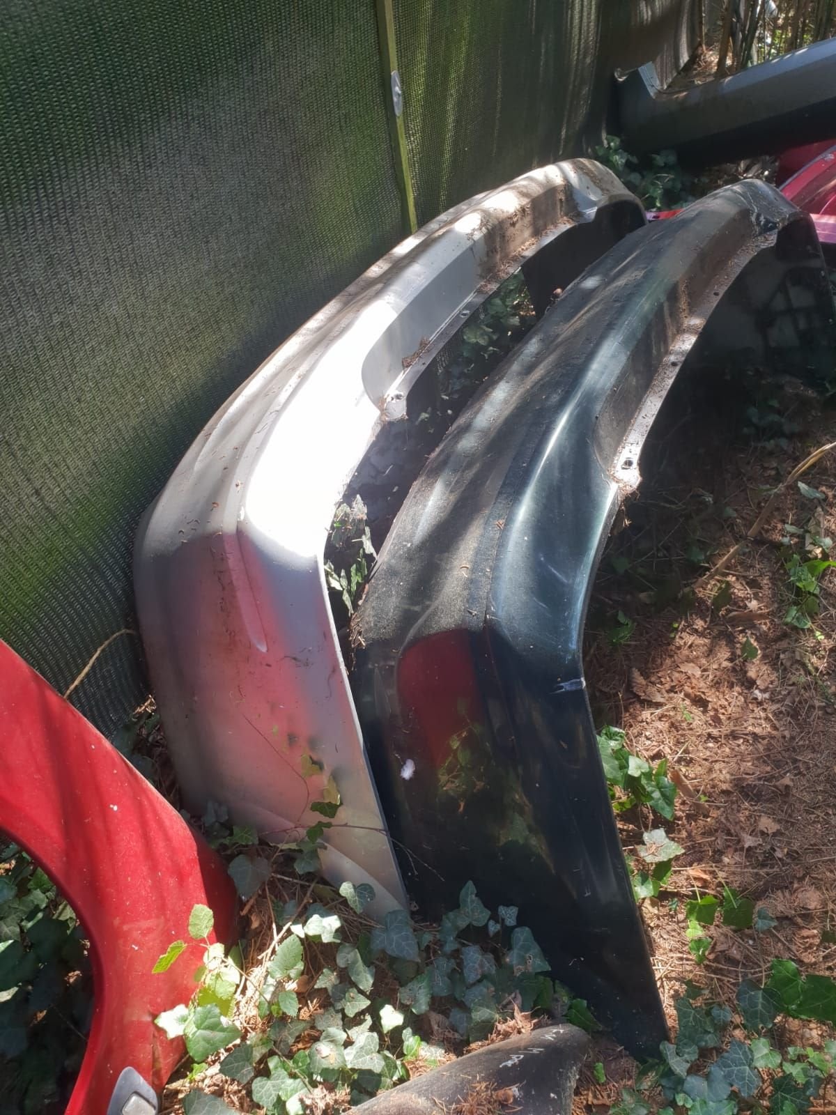 OPEL VECTRA B STATION ACHTERBUMPER, Gebruikt, -, -, Opel