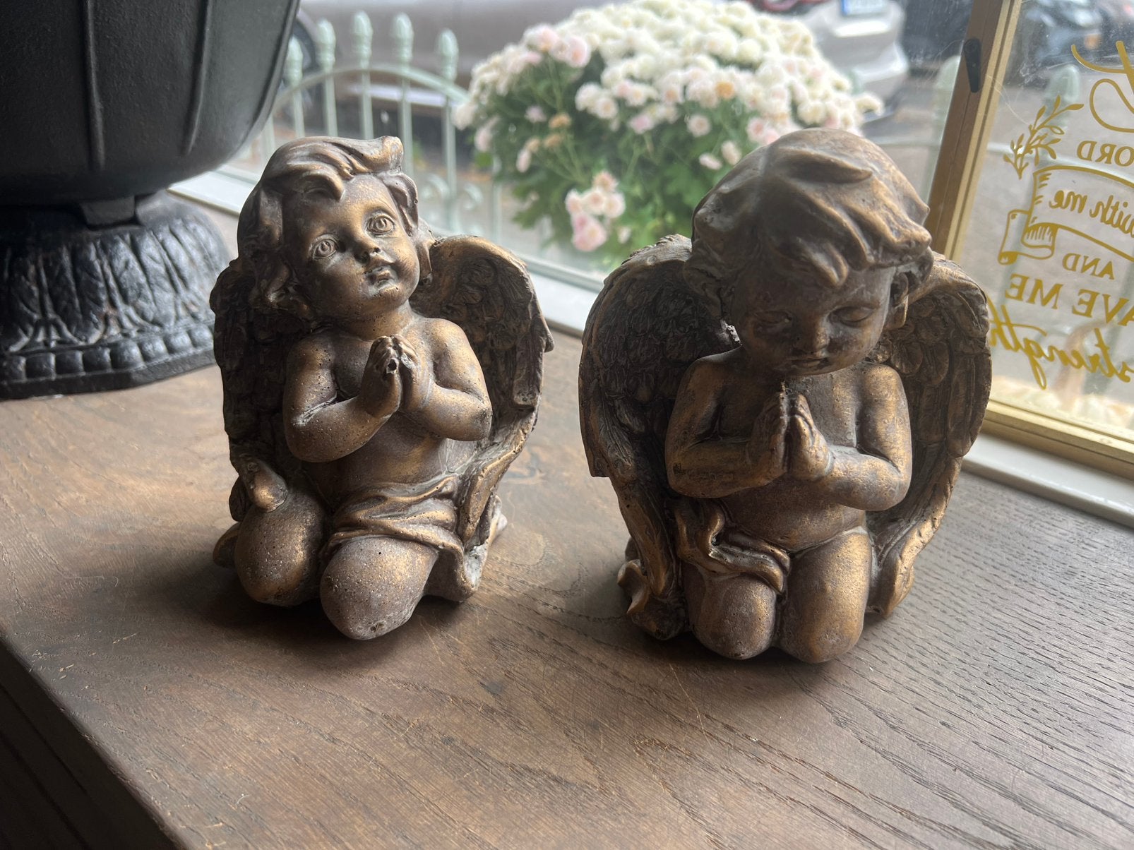 Setje engelen, Huis en Inrichting, Ophalen of Verzenden, Nieuw
