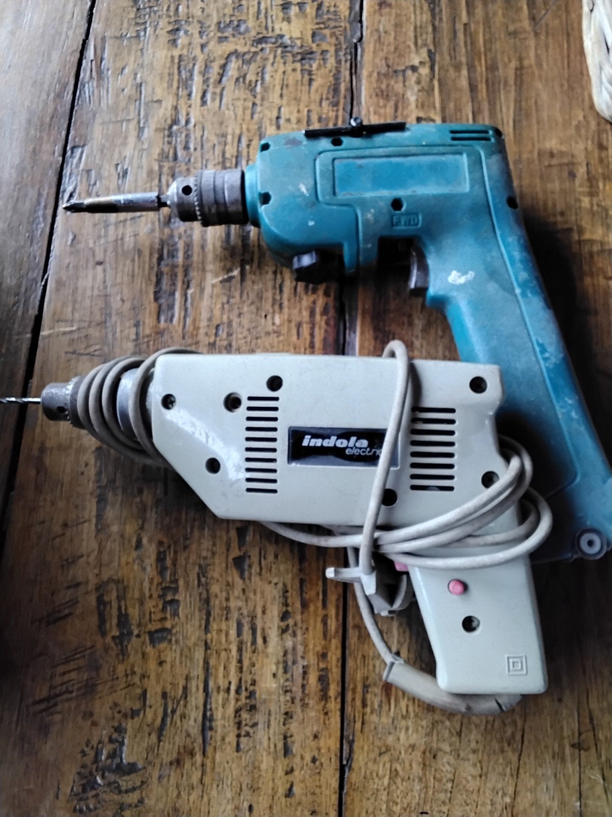 boormachines, Doe-het-zelf en Verbouw, Gereedschap | Boormachines, Ophalen, Boor- en Schroefmachine
