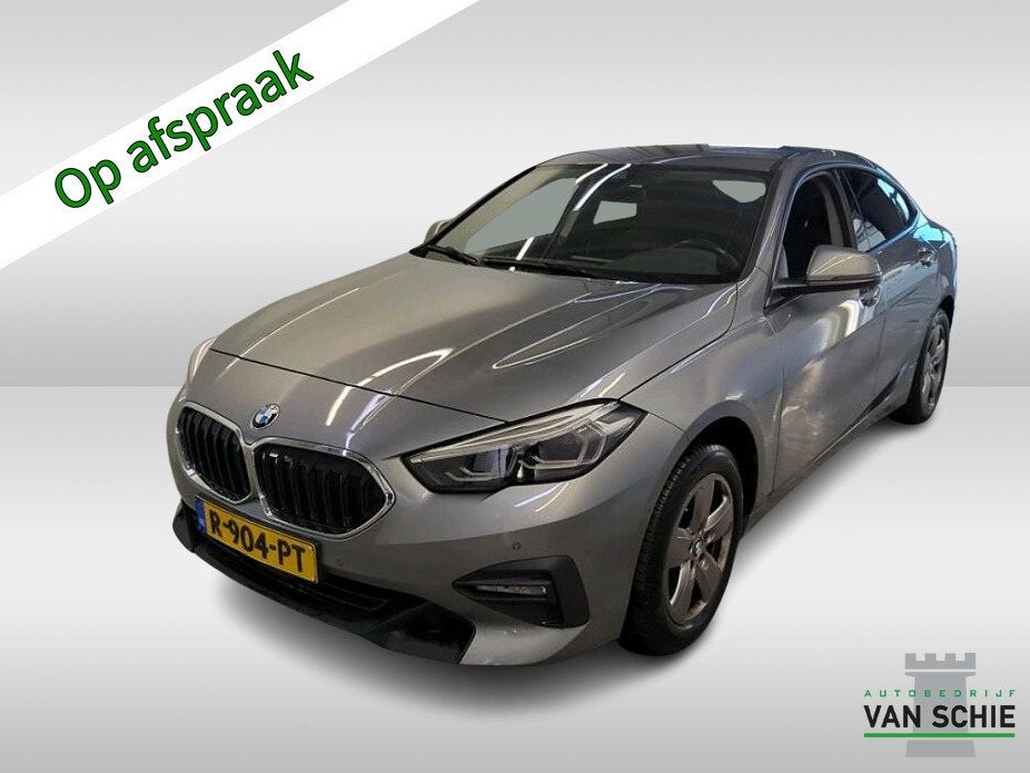 BMW 2 Serie Gran Coupé 218i Business Edition Plus 1e-Eig. &, Auto's, 12 maanden, 136 pk, Gebruikt, 1350 kg