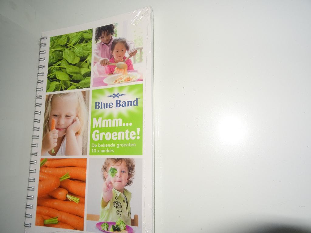 Mmm... Groente! 10x anders (Nieuw en sealed), Ophalen, Nieuw, Nederland en België