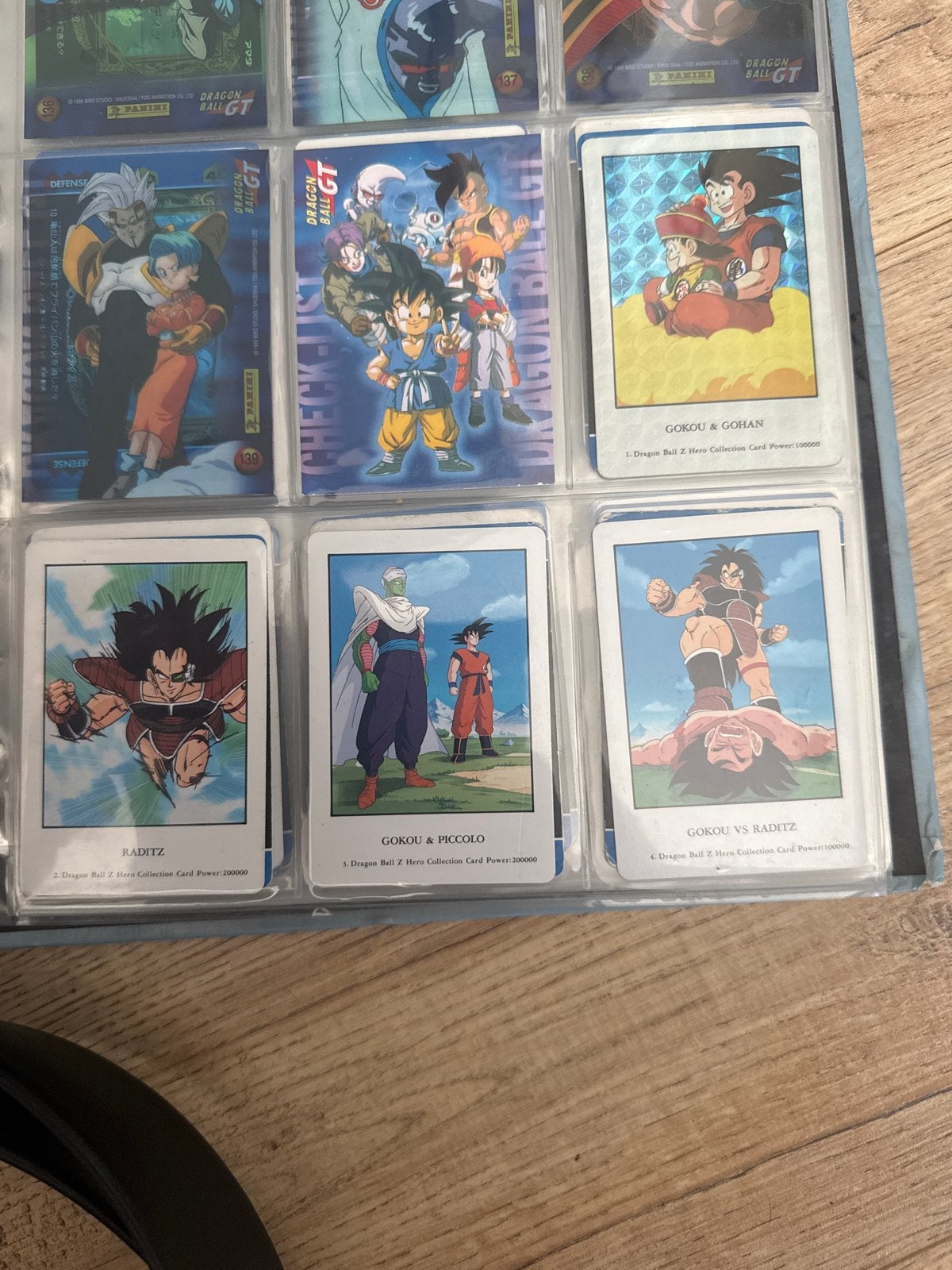 Dragonball Z Hero goede staat, Verzamelen, Ophalen of Verzenden