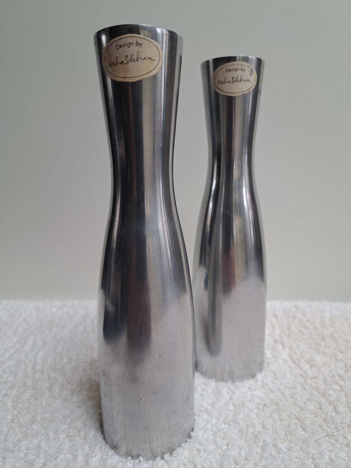 Vintage IKEA Kandelaars Gota - Erika Pekkari - Scandinavisch, Ophalen of Verzenden