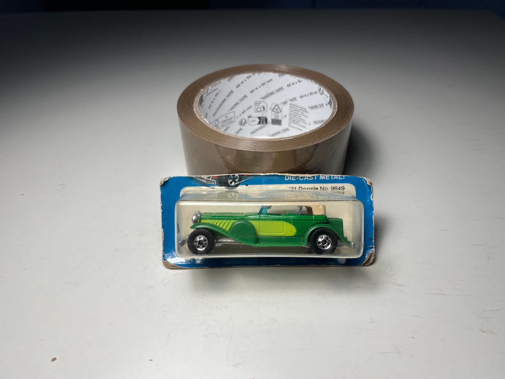 Hot Wheels - ‘31 Doozie - Schaal 1:64, Verzenden, Zo goed als nieuw, Auto