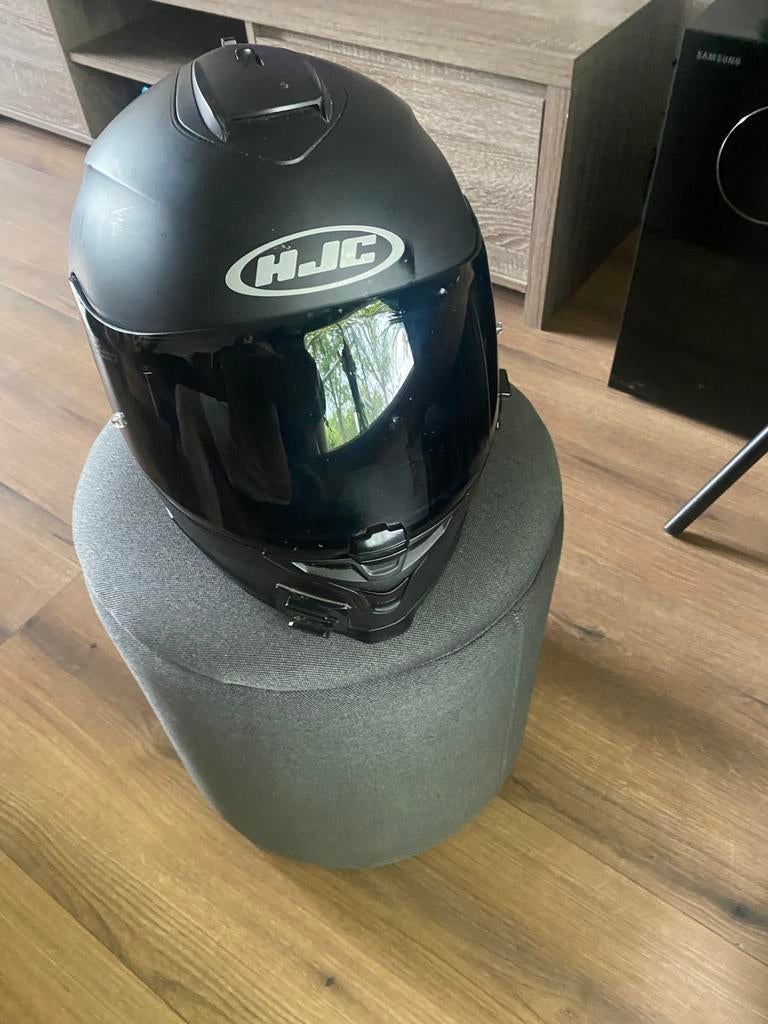 Motor helm, Ophalen, Tweedehands, Integraalhelm, HJC