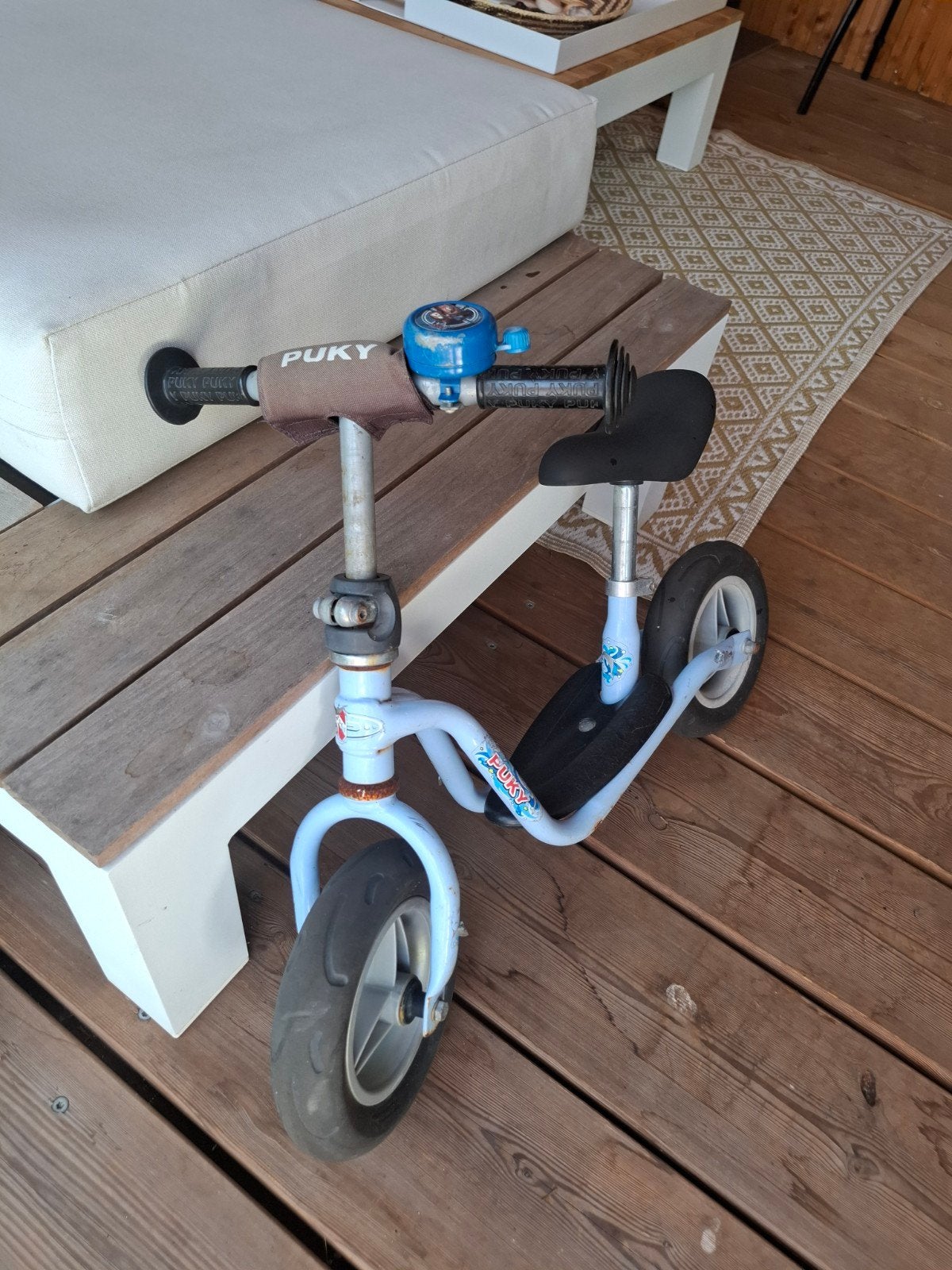 Puky loopfiets, Ophalen, Gebruikt, Minder dan 16 inch, Puky