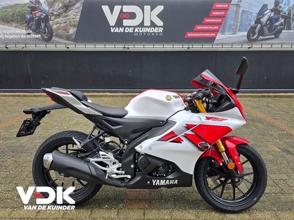 YAMAHA YZF R 125 (bj 2026), Motoren, Bedrijf, Onbekend, Super Sport, YAMAHA