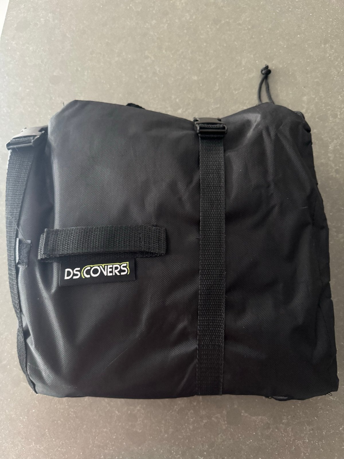 Gratis: DS Covers Fietshoes - Bescherming voor uw fiets, Ophalen, Gebruikt