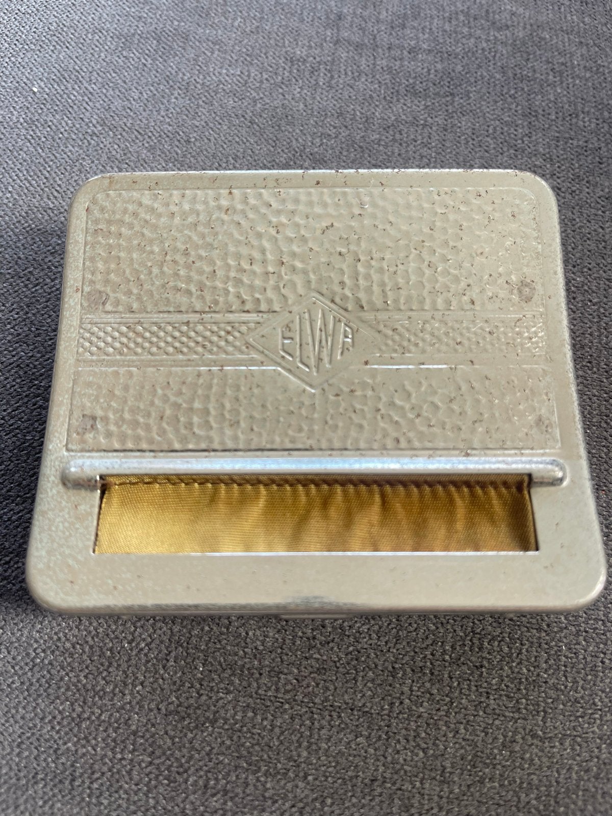 Vintage ELWE sigarettenroller - Handig en stijlvol, Ophalen of Verzenden, Gebruikt