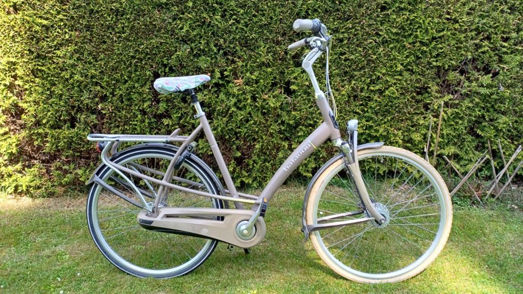 Batavus Mambo 61cm, Fietsen en Brommers, Ophalen, Gebruikt, Versnellingen, Batavus