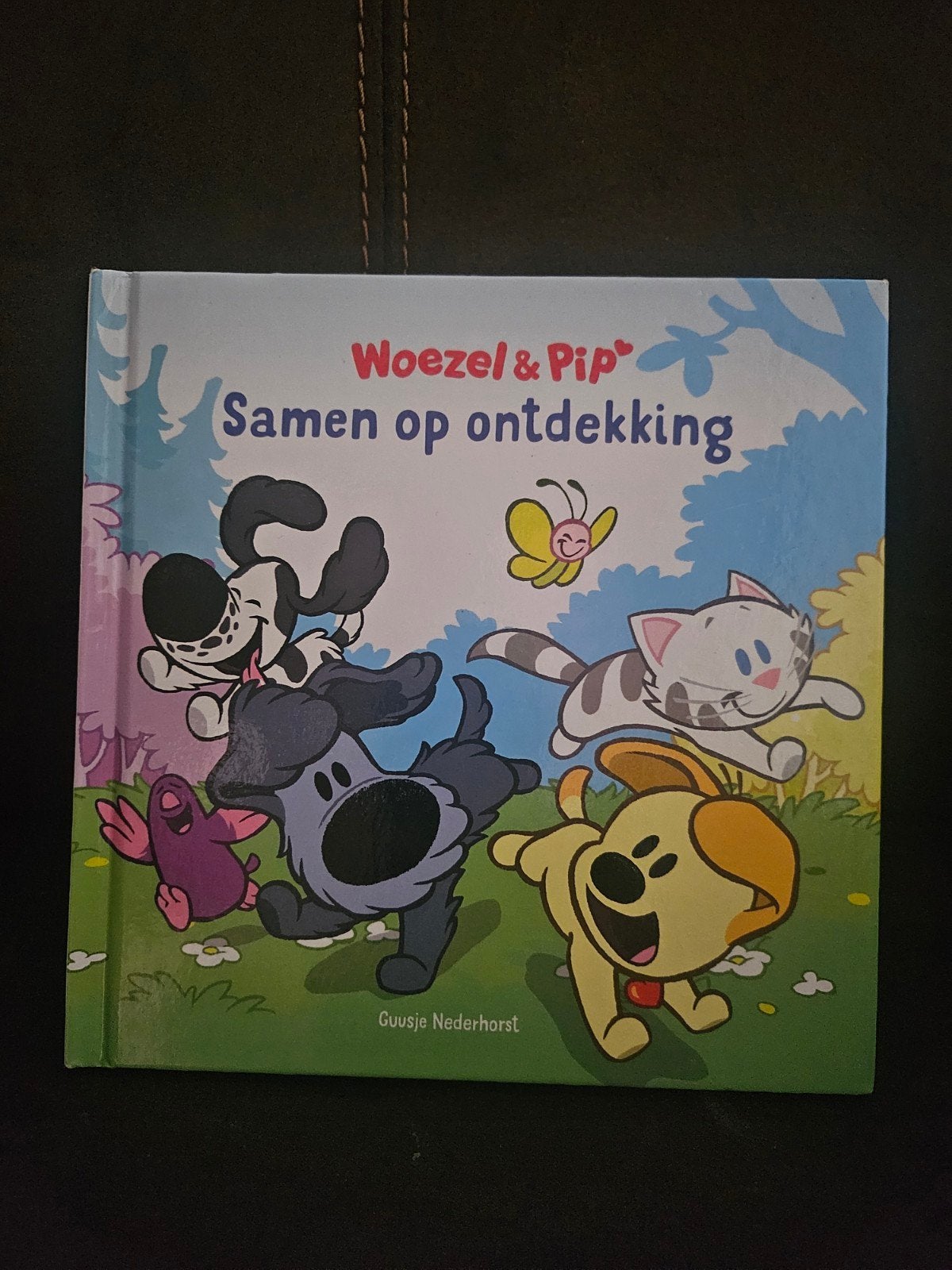 Woezel & Pip: Samen op ontdekking - Nieuw boek, Ophalen of Verzenden, Nieuw