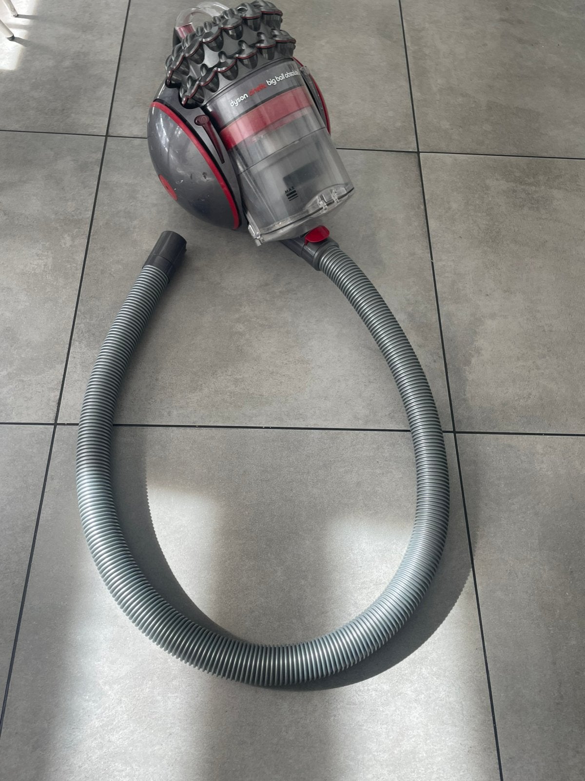 Dyson cinetic big ball absolute 2
