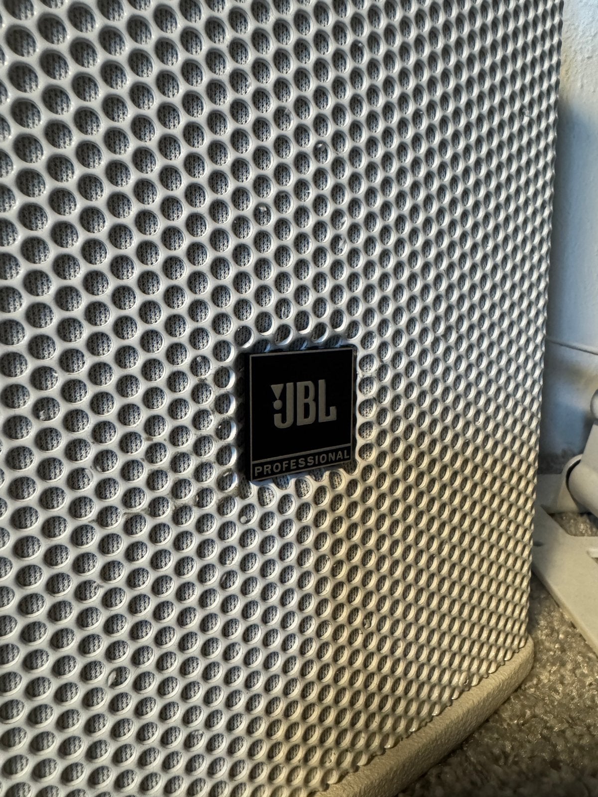 JBL AC18/95 Highend Pa Loudspeaker, Ophalen, Zo goed als nieuw, JBL