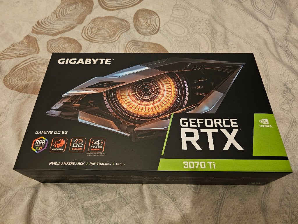 nvidia, Computers en Software, Videokaarten, Ophalen, GDDR6, PCI-Express 4, Zo goed als nieuw
