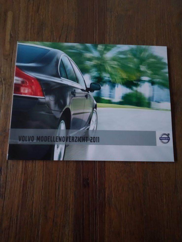 Volvo Modellen C 30 / C 30 Electric Drive / C 70 / S 40, Verzenden, Zo goed als nieuw, Volvo