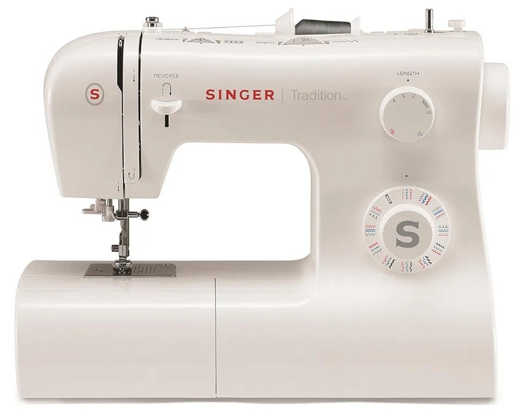 de Singer Tradition 2282, een mechanische naaimachine NIEUW!, Ophalen, Nieuw, Naaimachine, Singer
