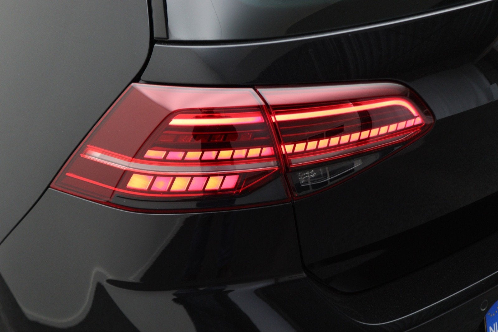 Golf 7 LED achterlichten dynamisch nieuw, Ophalen, Nieuw