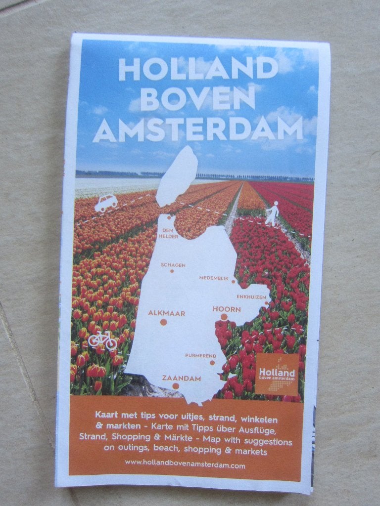 fietskaarten ALLERLEI met knooppunten NEDERLAND en de WADDEN, Fietsen en Brommers, Ophalen of Verzenden, Zo goed als nieuw