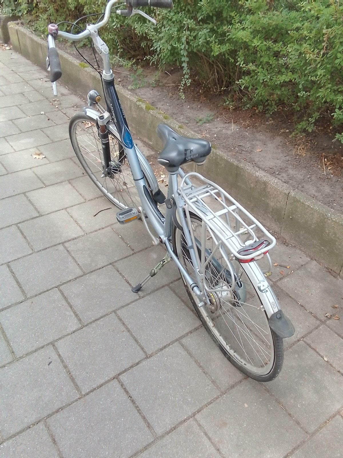 Fiets, Ophalen, Gebruikt, Overige merken