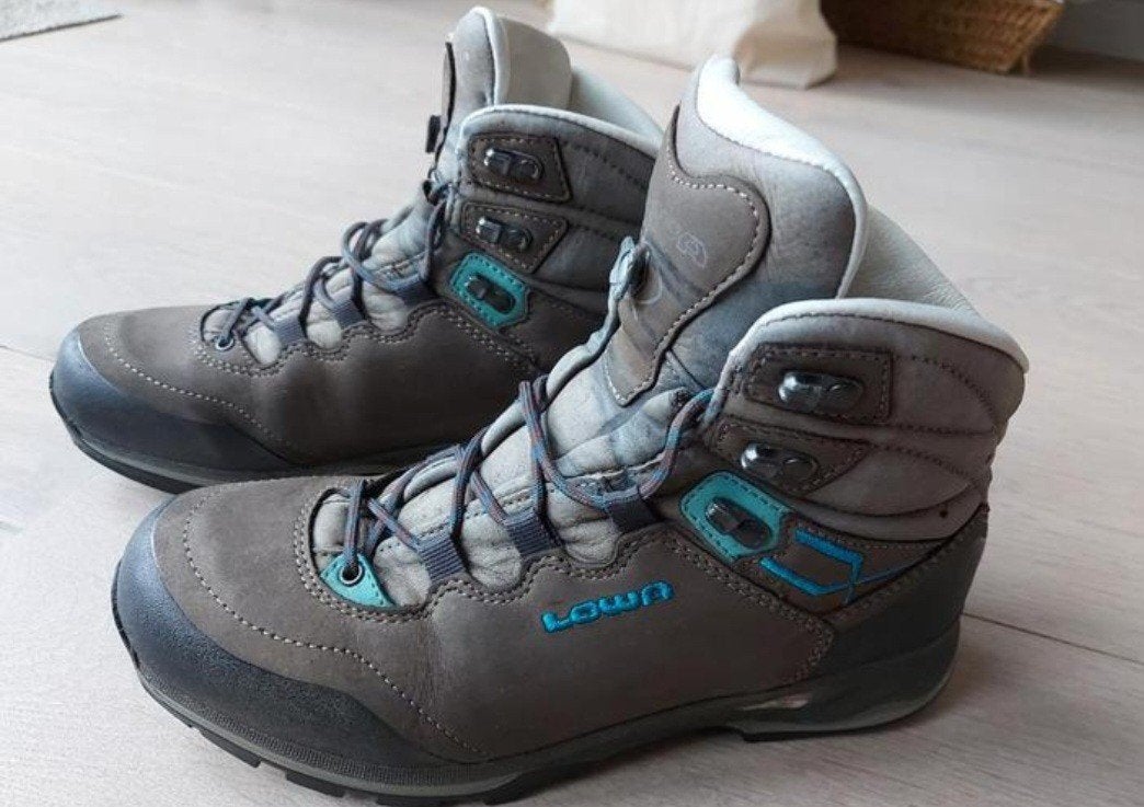 Lowe wandelschoenen maat 39,5, Sport en Fitness, Bergsport en Wandelen, Ophalen of Verzenden, Gebruikt, Schoenen