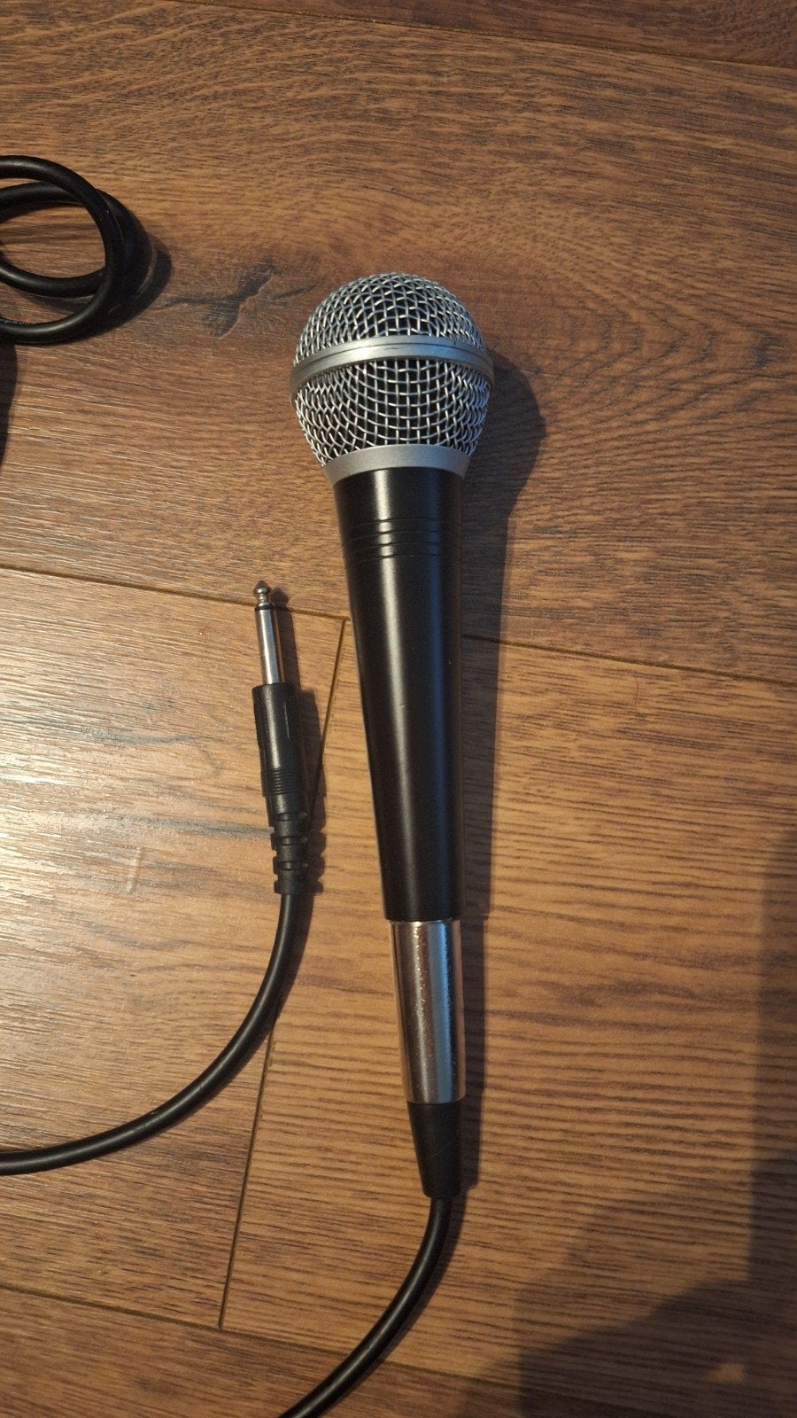 Lihua Microfoon met Kabel - Zang/Instrument, Muziek en Instrumenten, Microfoons, Ophalen of Verzenden