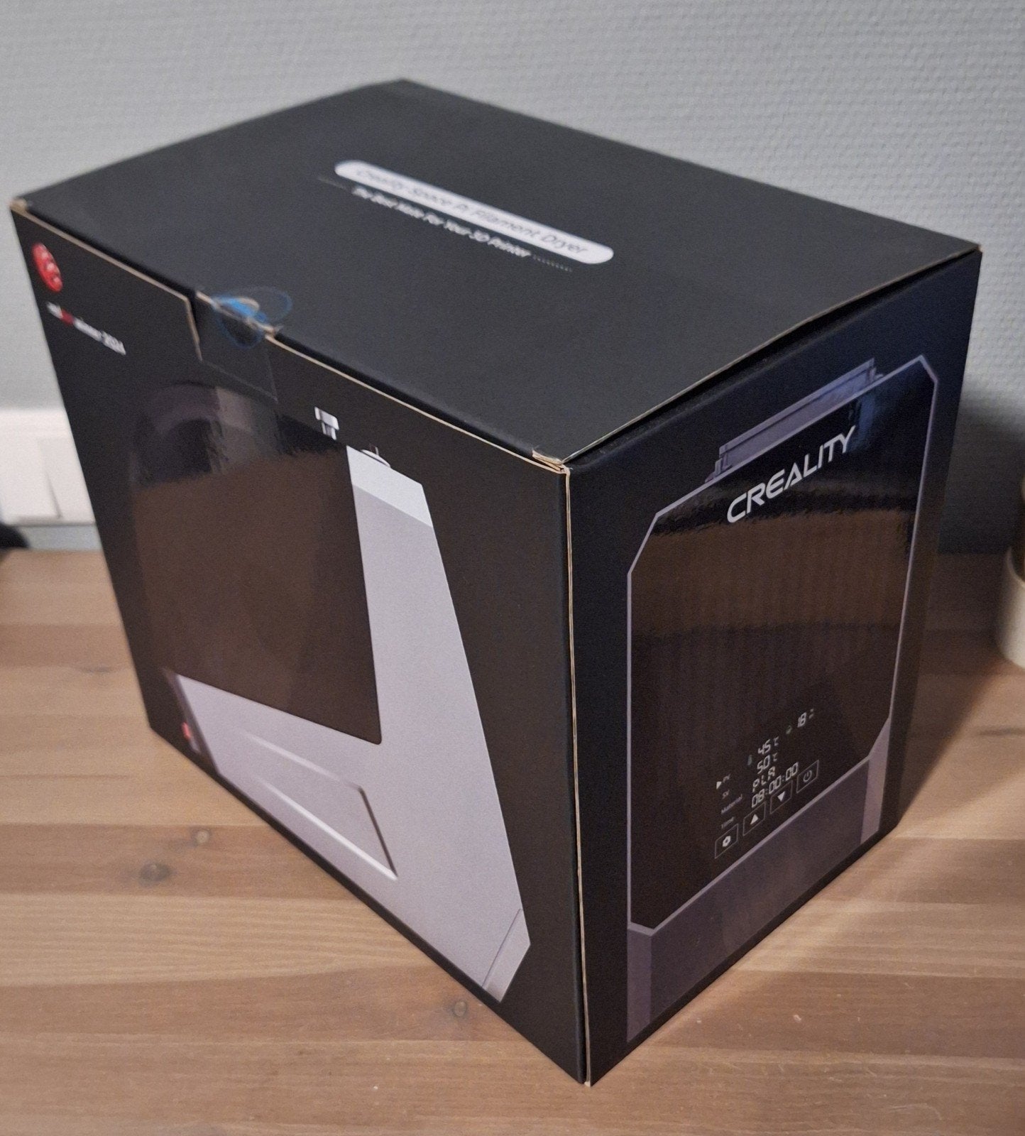 Creality Space Pi Filament Dryer - Nieuw in doos, Ophalen of Verzenden, Nieuw, Creality