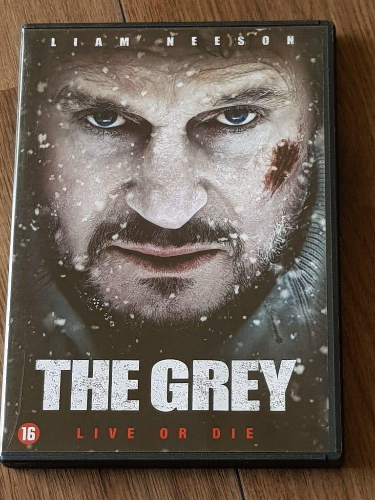 the grey , live or die, Alle leeftijden, Ophalen of Verzenden, Zo goed als nieuw