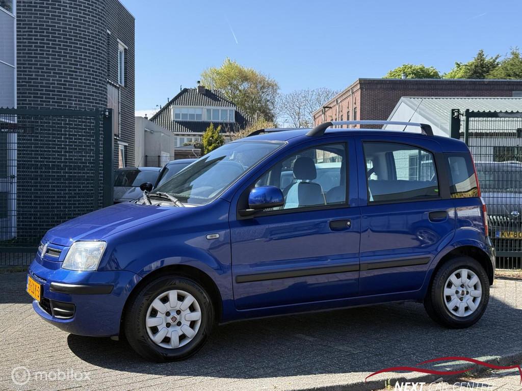 Fiat Panda 1.2 Edizione Cool AIRCO, Auto's, Fiat, Bedrijf, Panda, ABS, Airbags, Airconditioning, Alarm, Boordcomputer, Centrale vergrendeling