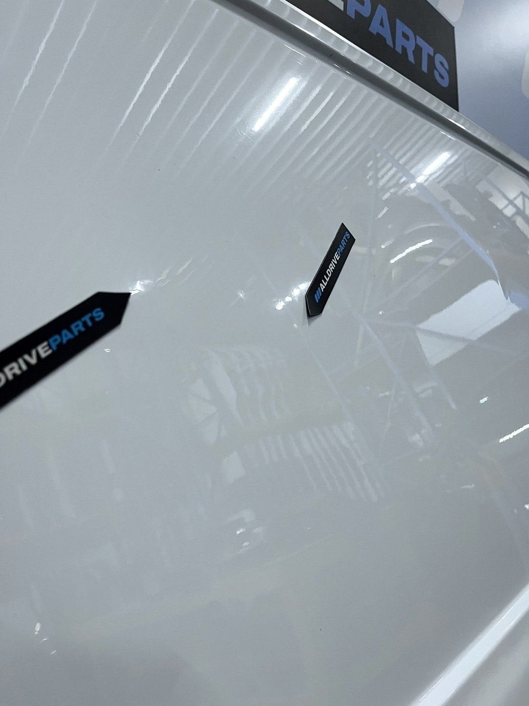 Schuifdeur rechts Ford Transit Custom dicht wit, Auto-onderdelen, Gebruikt, -, Deur, -