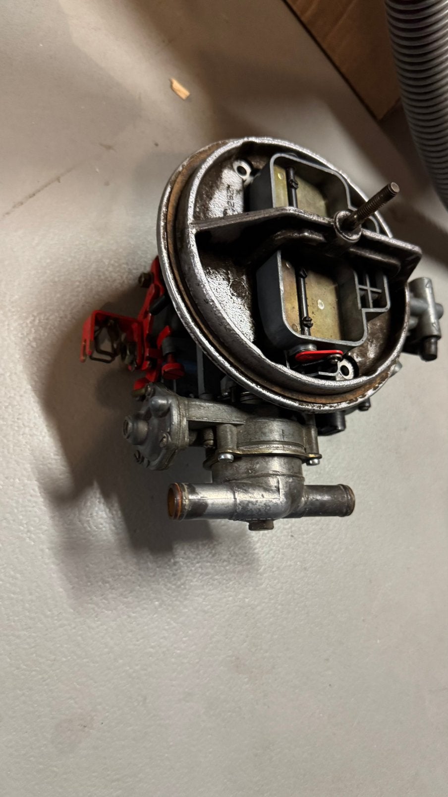 Weber carburateur dgav 32/36, Ophalen of Verzenden, Gebruikt