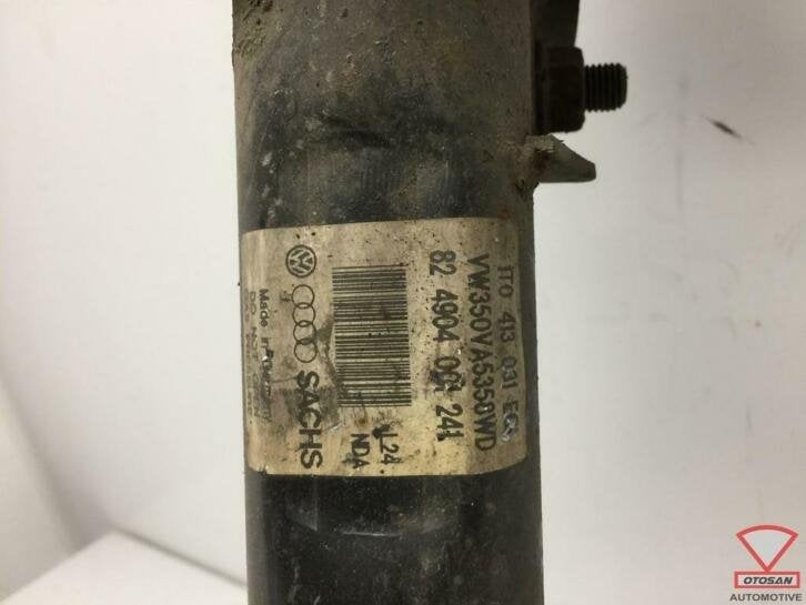 vw touran 1t vag veerpoot links voor 1t0419031eq, Gebruikt, Volkswagen, Volkswagen AG, Berliner Ring 2
38440  Wolfsburg, DE