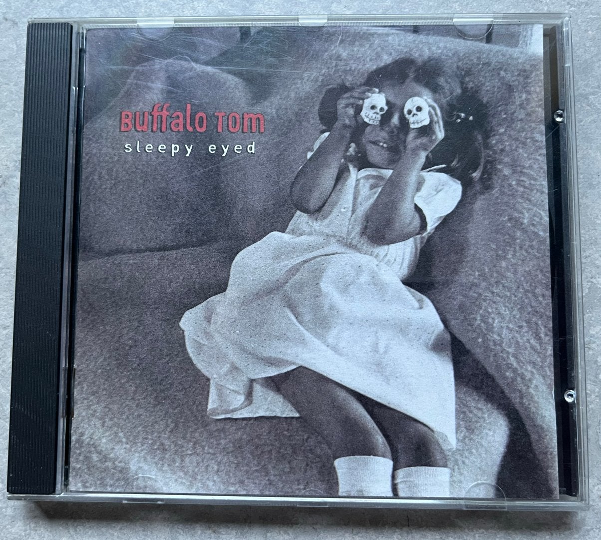 Buffalo Tom - Sleepy Eyed (CD Alt. Rock), Ophalen of Verzenden, Zo goed als nieuw, Inclusief boekje, Alternative Rock