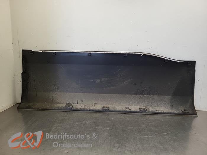 Sierstrip van een Iveco New Daily, Gebruikt, -, Overige automerken, -