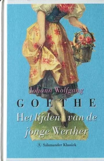 Johann Wolfgang Goethe: Het lijden van de jonge Werther., Boeken, Ophalen of Verzenden, Zo goed als nieuw, Johann Wolfgang Goethe
