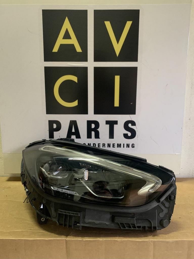 Koplamp C klasse w206 Led High performance A2059067202 compl, Auto-onderdelen, Verlichting, Gebruikt, -, Ophalen of Verzenden