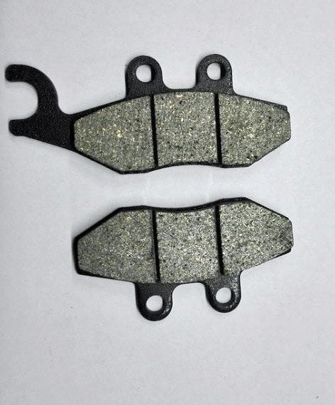 Remblokset Vespa Aprilia Piaggio Novascoot Organic Ft3041, Ophalen of Verzenden