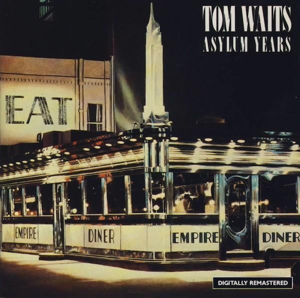 Tom Waits – Asylum Years (1986), Ophalen of Verzenden, 1980 tot heden, Zo goed als nieuw, Blues