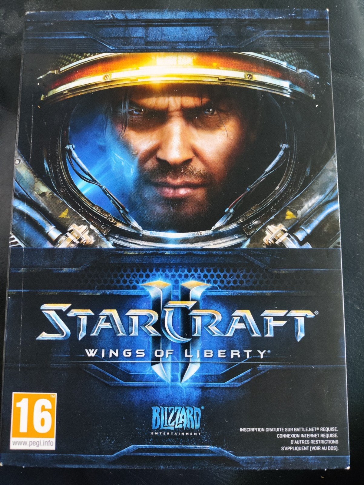 Starcraft II: Wings of Liberty, Spelcomputers en Games, 1 speler, Ophalen of Verzenden, Zo goed als nieuw