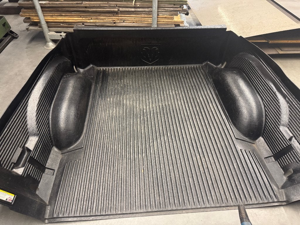 Originele laadbakbescherming / bedliner voor Dodge RAM 1500, Ophalen, Gebruikt, Achterklep, Achter