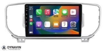 Android 15 Navigatie kia sportage 2019 carkit apple carplay, Oberonweg 262 3208pg, Nieuw, Ophalen of Verzenden, Dynavin