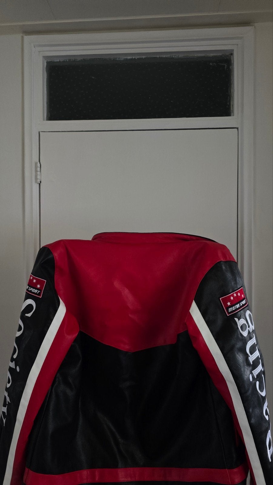 Racing type Jacket, Maat 52/54 (L), IQ, Ophalen of Verzenden, Zo goed als nieuw
