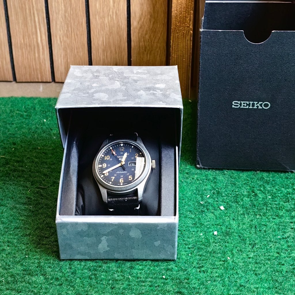 Seiko SRPG39K1 Automatisch Horloge - In Nette Staat, Sieraden, Tassen en Uiterlijk, Horloges | Heren, Seiko, Gebruikt, Support@seiko.com