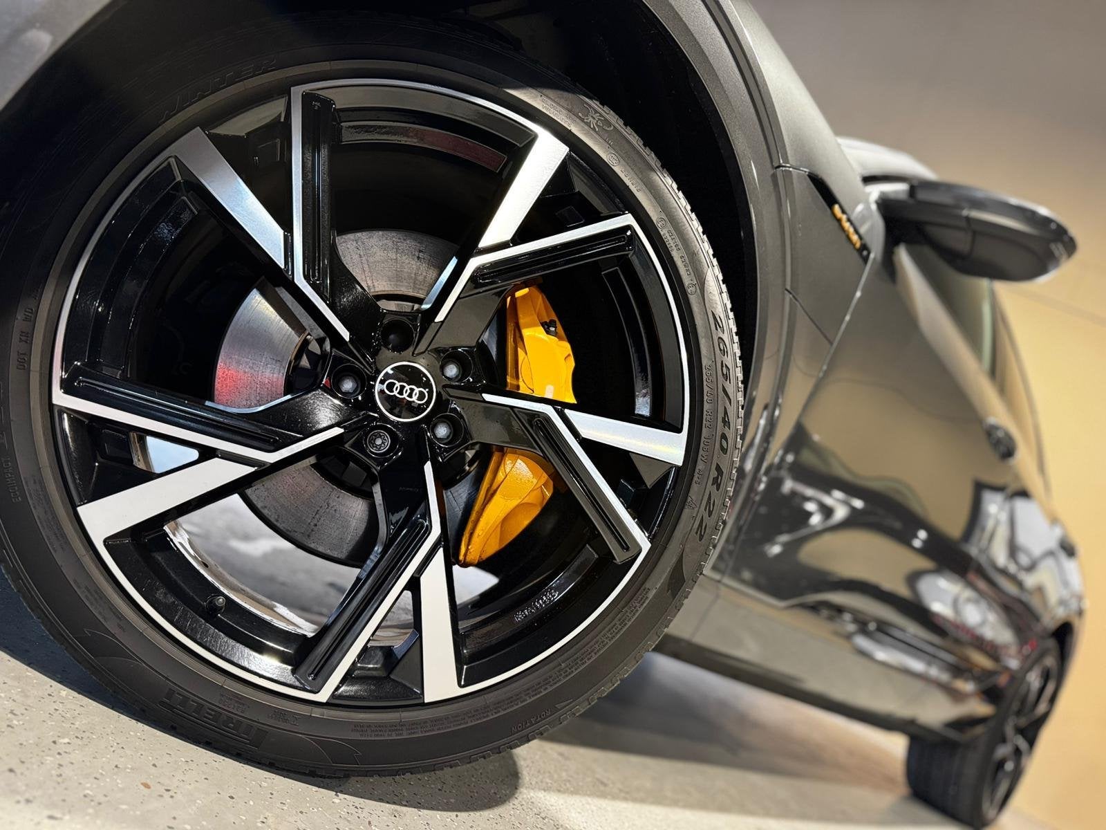 Audi e-tron Sportback 55 quattro S |Pano |RS Zetels |B&O |Me, Auto's, Zwart, 95 kWh, Vierwielaandrijving, 408 pk