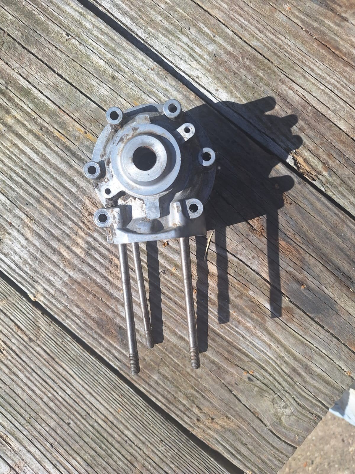 Carter Peugeot 102, Ophalen of Verzenden, Gebruikt, Blok, Peugeot